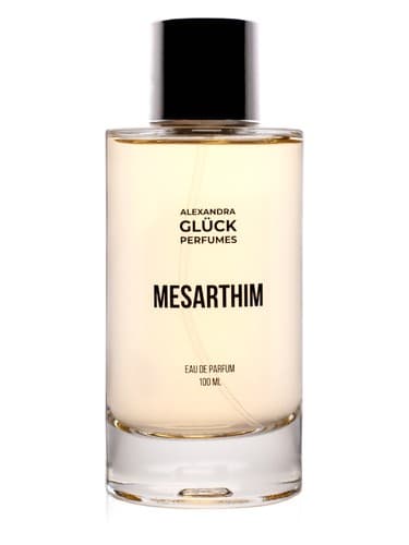 Mesarthim by Alexandra Gluck bottle