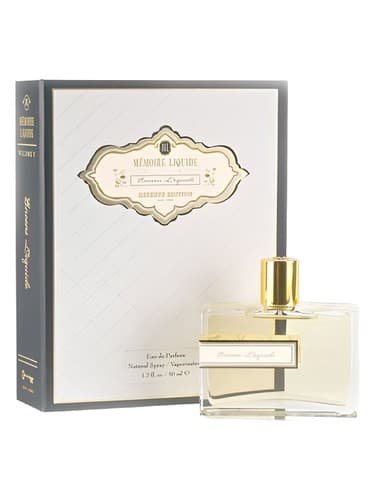 Encens Liquide by Memoire Liquide bottle