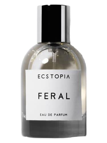 Feral by Ecstopia bottle