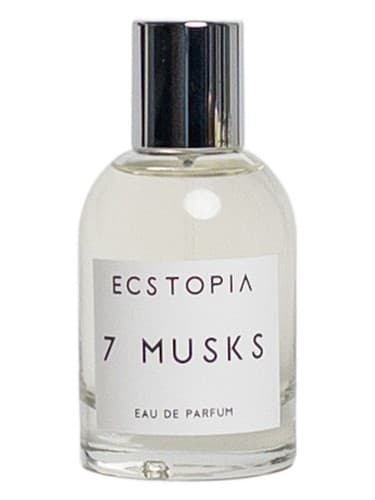 7 Musks by Ecstopia bottle