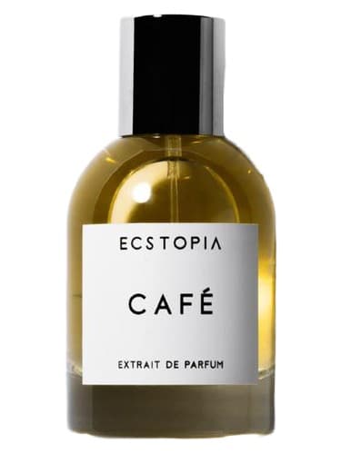 Café by Ecstopia bottle