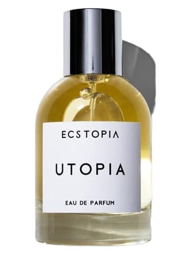 Utopia by Ecstopia bottle