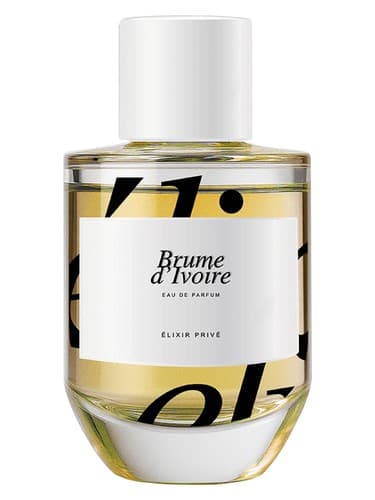 Brume d'Ivoire by Élixir Privé bottle