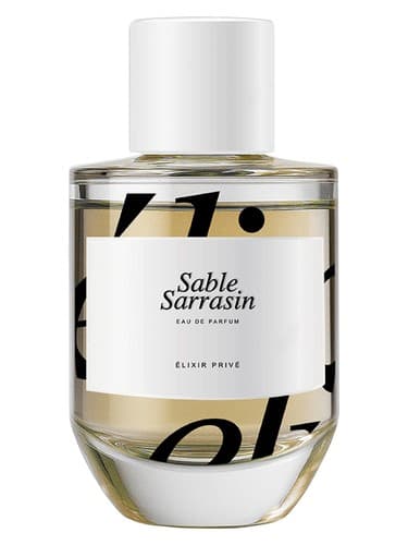 Sable Sarrasin by Élixir Privé bottle