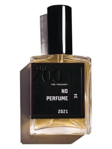 No Perfume by The Zoo bottle