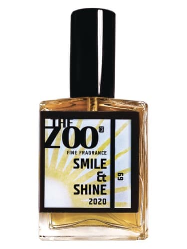 Smile & Shine by The Zoo bottle