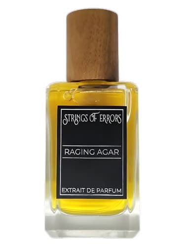 Raging Agar by Strings of Errors bottle