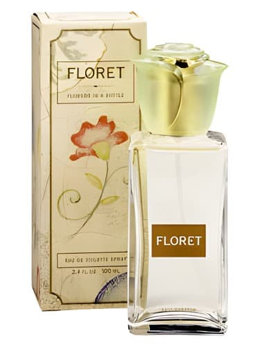 Floret by Antonia's Flowers bottle