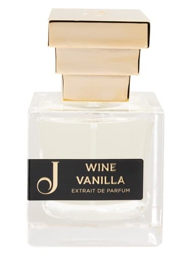 Wine Vanilla by Jupilò bottle