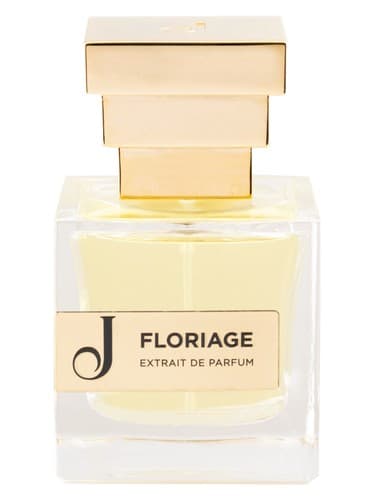 Floriage by Jupilò bottle
