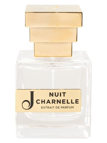 Nuit Charnelle by Jupilò bottle