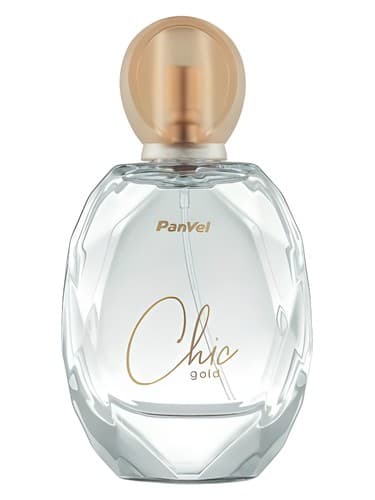 Chic Gold by PanVel bottle