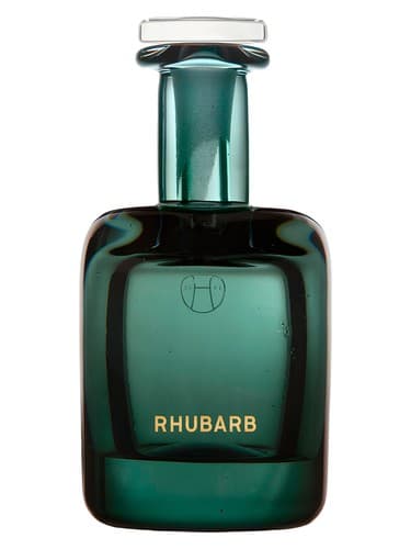 Rhubarb by Perfumer H bottle