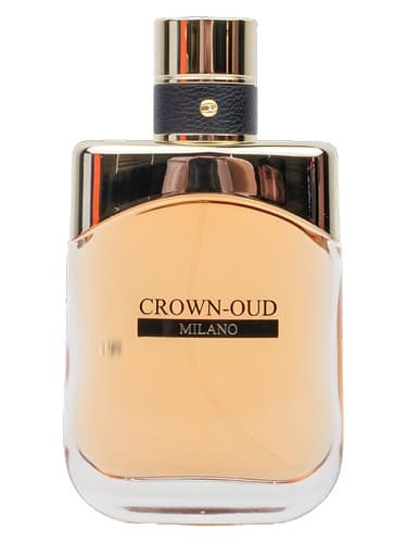 Crown Oud Milano by OMAF bottle