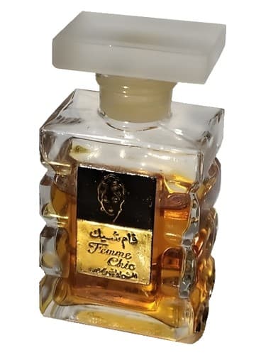 Femme Chic by Chabrawichi bottle
