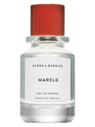 Mareld by Bjork and Berries bottle