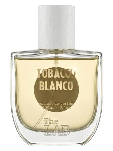 Tobacco Blanco by The Lab bottle