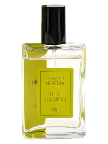 Flor de Carambola by Herédia bottle