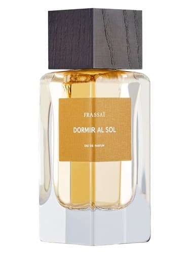 Dormir Al Sol by Frassai bottle