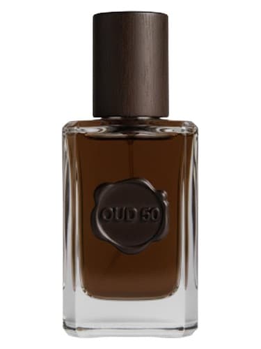 Oud 50 by Strings of Errors bottle