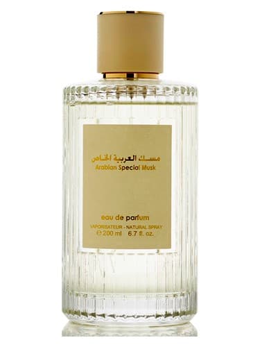 Special Arabian Musk by Arabian Oud bottle