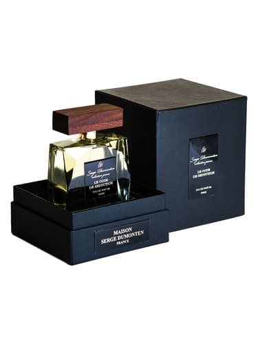 Le code de seduction by Serge Dumonten bottle