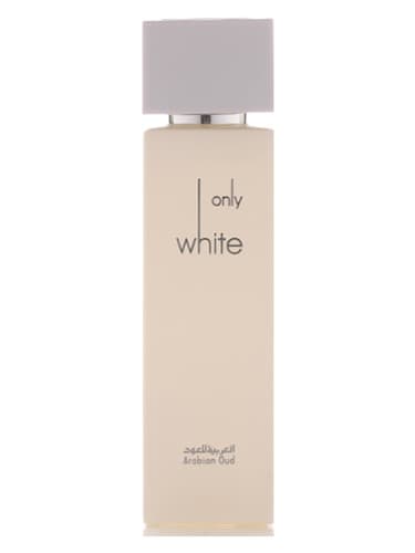 Only White by Arabian Oud bottle