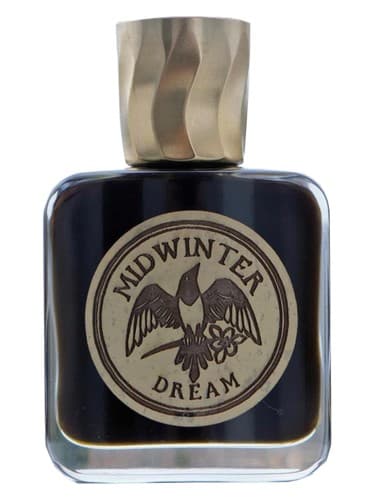 Midwinter Dream by Folkwinds bottle