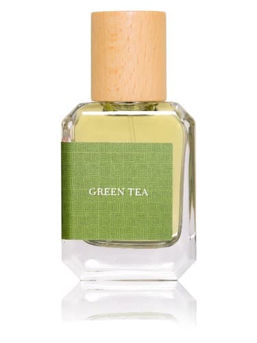 Green Tea by Proad bottle