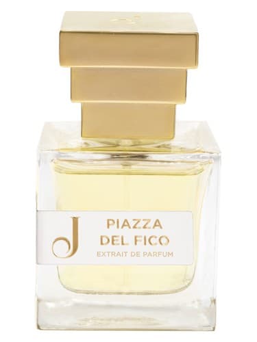 Piazza del Fico by Jupilò bottle
