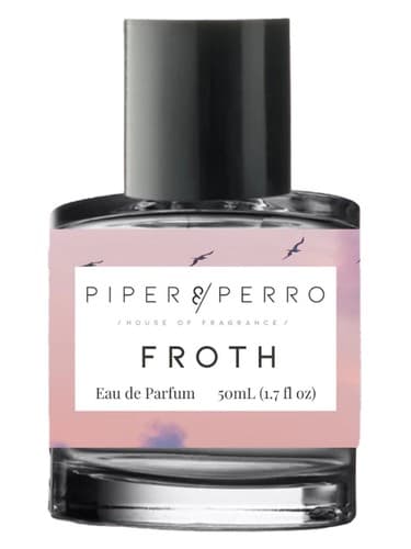 Froth by Piper & Perro bottle