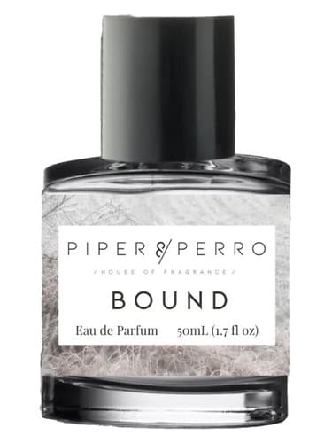 Bound by Piper & Perro bottle