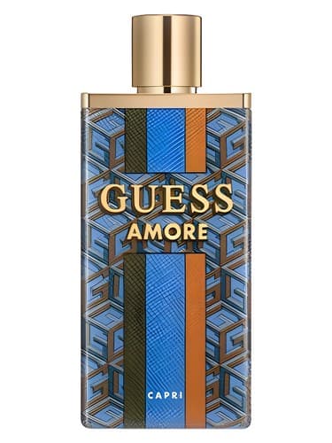 Guess Amore Capri by Guess bottle