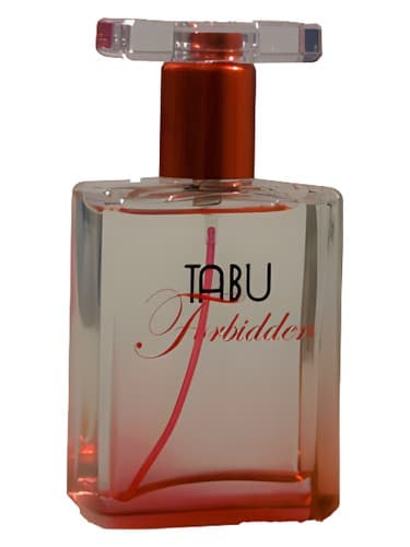 Tabu Forbidden by Dana bottle