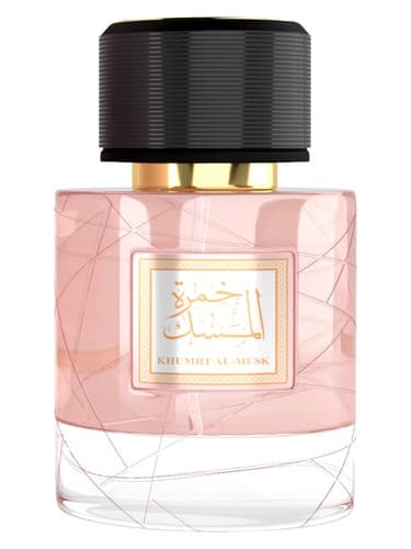 Khumrat Al Musk by Mashaer bottle