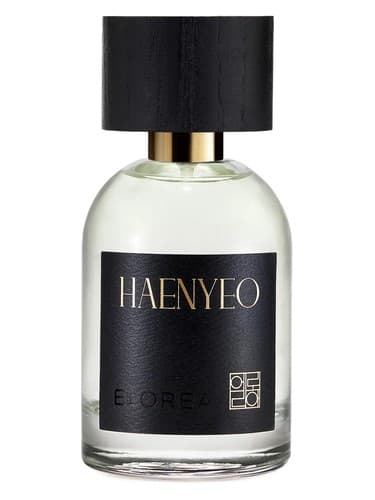 HAENYEO (해녀)| 향수 by ELOREA | 향수 bottle