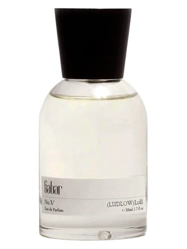 No. V (Ludlow) Lull by Gabar bottle