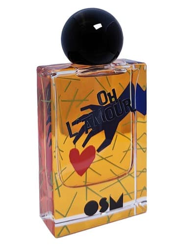 Oh L’Amour by OSM bottle