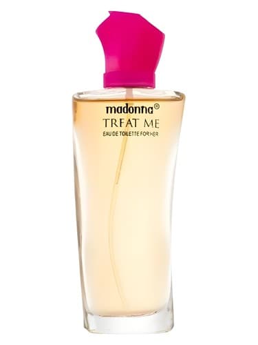 Treat Me by Madonna UK bottle