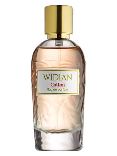 Rose Arabia Cotton by WIDIAN bottle