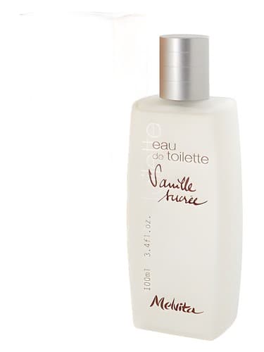 Sweet Vanilla by Melvita bottle