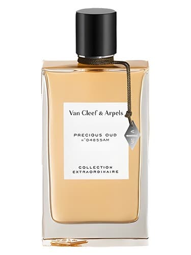 Precious Oud by Van Cleef & Arpels bottle