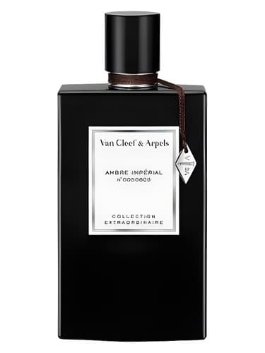 Ambre Impérial by Van Cleef & Arpels bottle