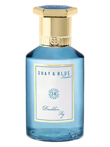 Dandelion Fig by Shay & Blue bottle