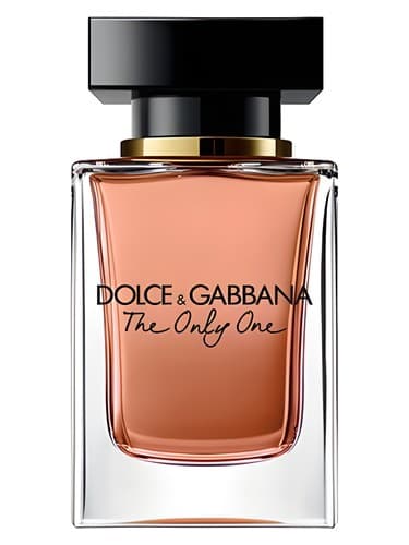 The Only One by Dolce & Gabbana bottle