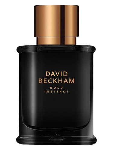 Bold Instinct by David Beckham bottle