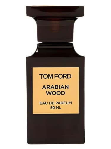 Arabian Wood by Tom Ford bottle