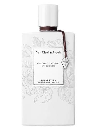 Patchouli Blanc by Van Cleef & Arpels bottle