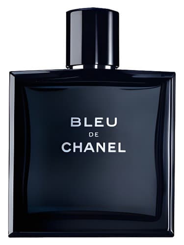 Bleu de Chanel by Chanel bottle